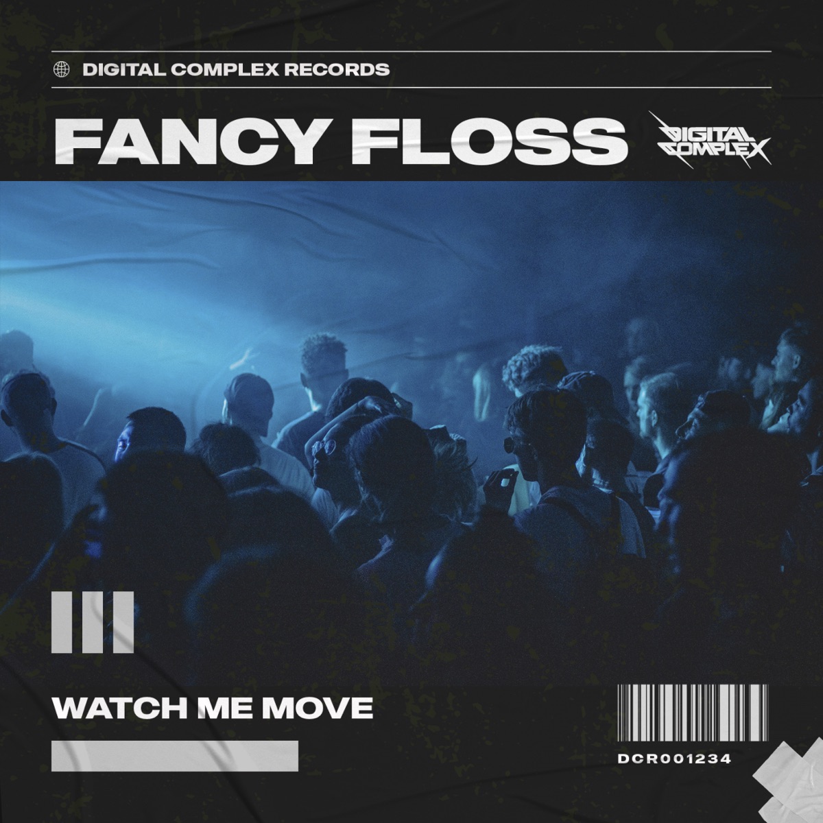 Watch Me Move - Single by Fancy Floss album cover