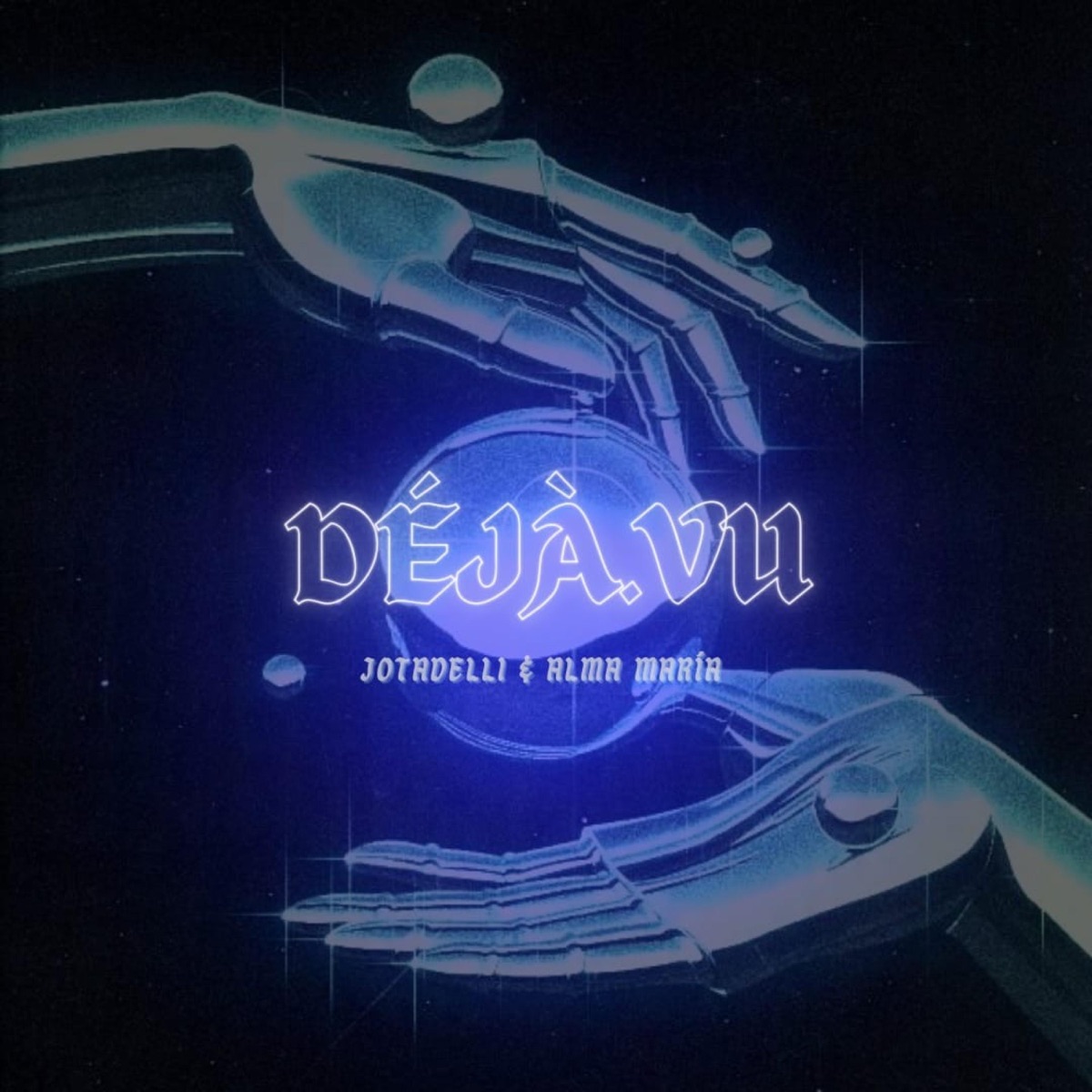 Dejavú (feat. Alma maria) - Single by Jotadelli album cover