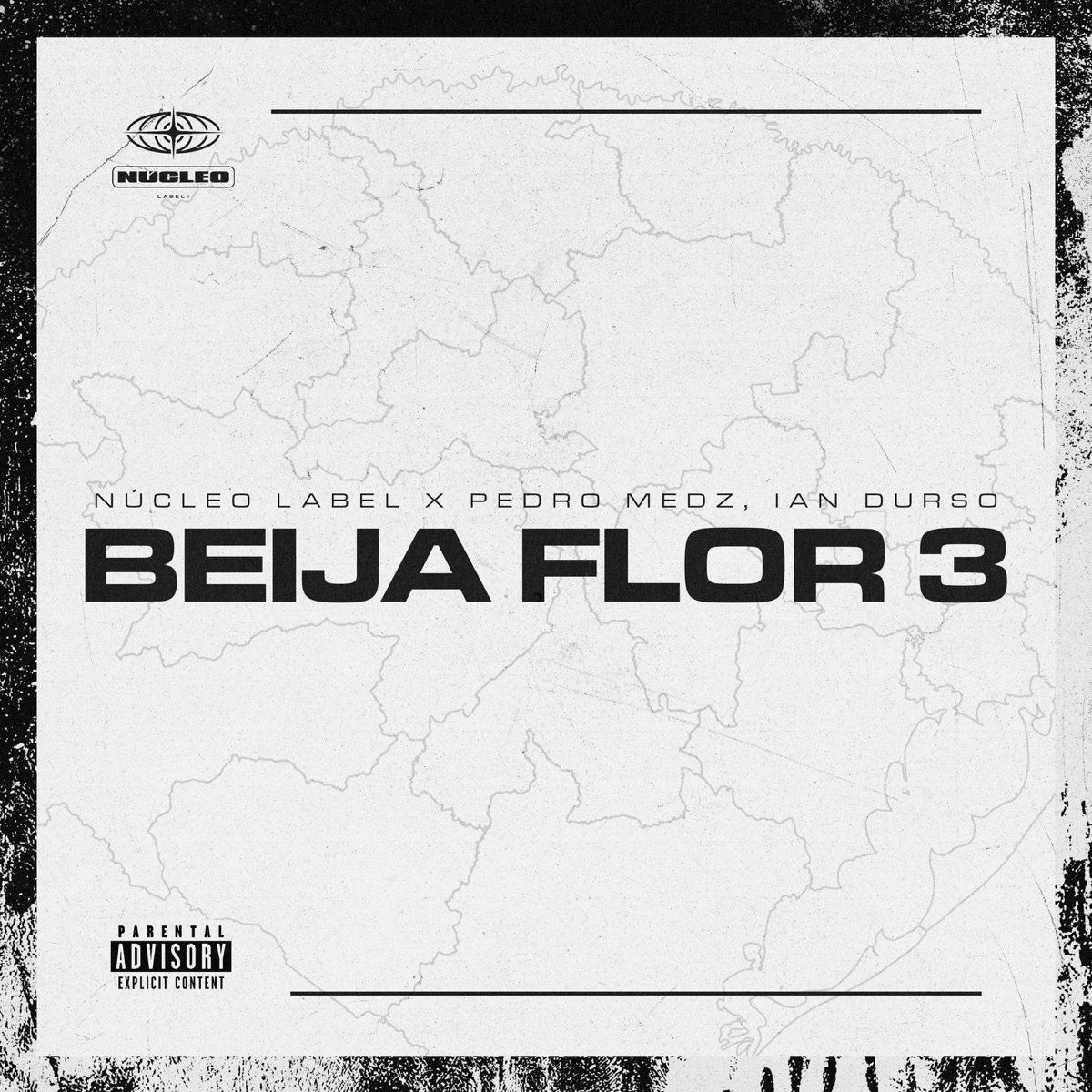 Beija Flor 3 - Single by Núcleo Label, Pedro Medz & Ian Durso album cover