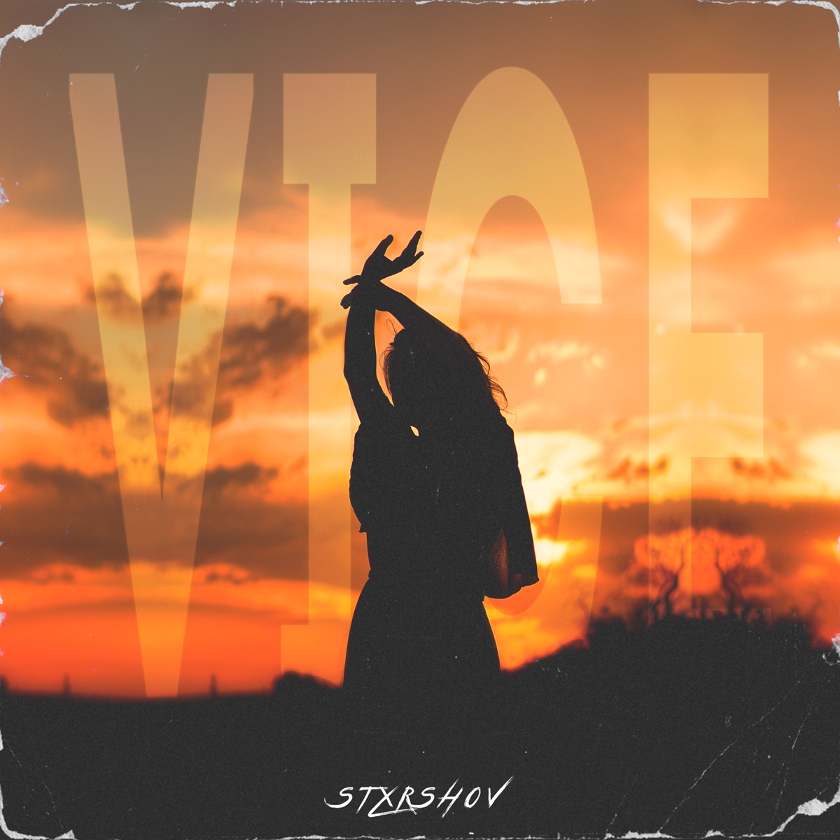 Vice - Single by STXRSHOV album cover