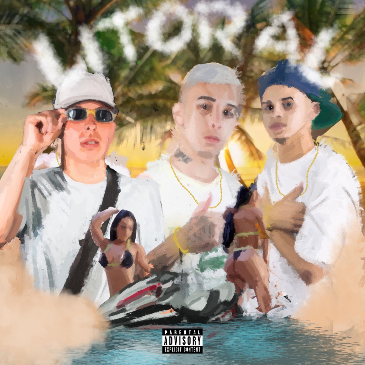 Litoral - Single by MC THEU, Mc MV, MC LUKINHAS SA & DJ Menor PR album cover