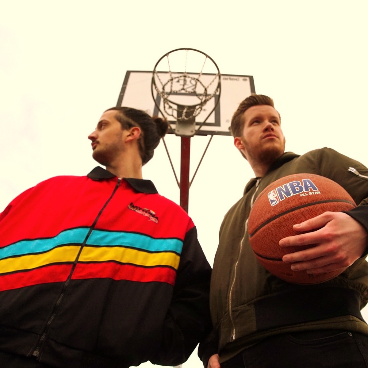 Dirk Nowitzki - Single by Mc Smook & Genz album cover