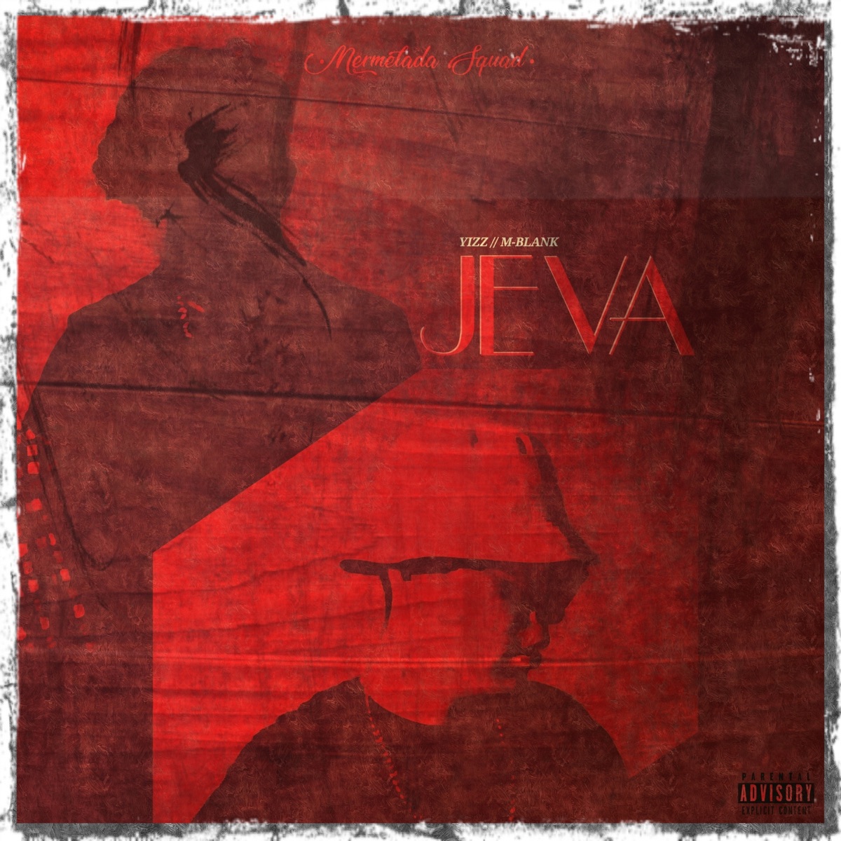 Jeva - Single by Mermelada Squad, Yizz & M-Blank album cover