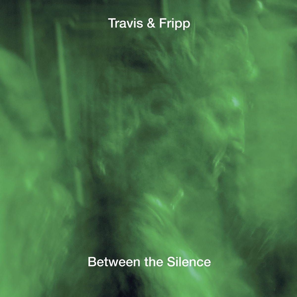 Between the Silence (Live) by Theo Travis & Robert Fripp album cover