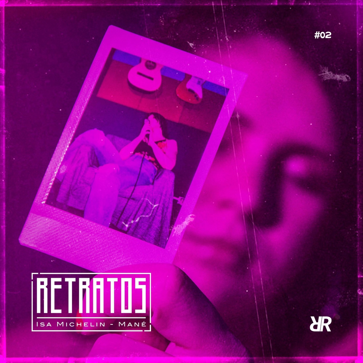 Retratos #02: Mané (feat. Revista Rap) - Single by Isa Michelin & Dedê Rodrigues album cover