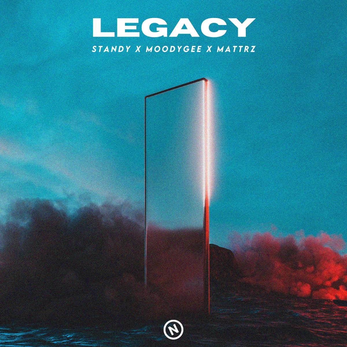 Legacy - Single by Standy, Moodygee & MATTRz album cover