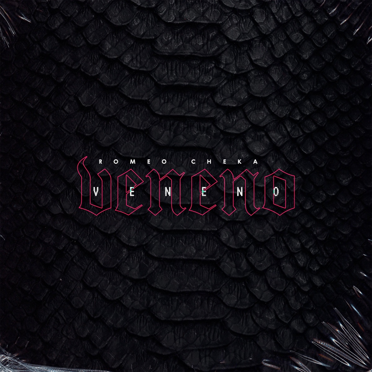 Veneno - Single by Romeo Cheka album cover