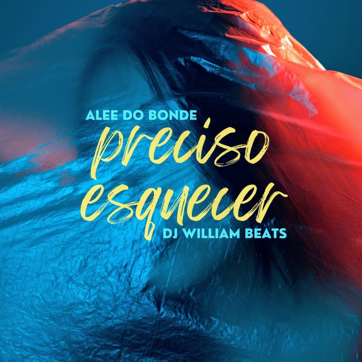 Preciso Esquecer - Single by Alee do bonde & DJ William beats album cover