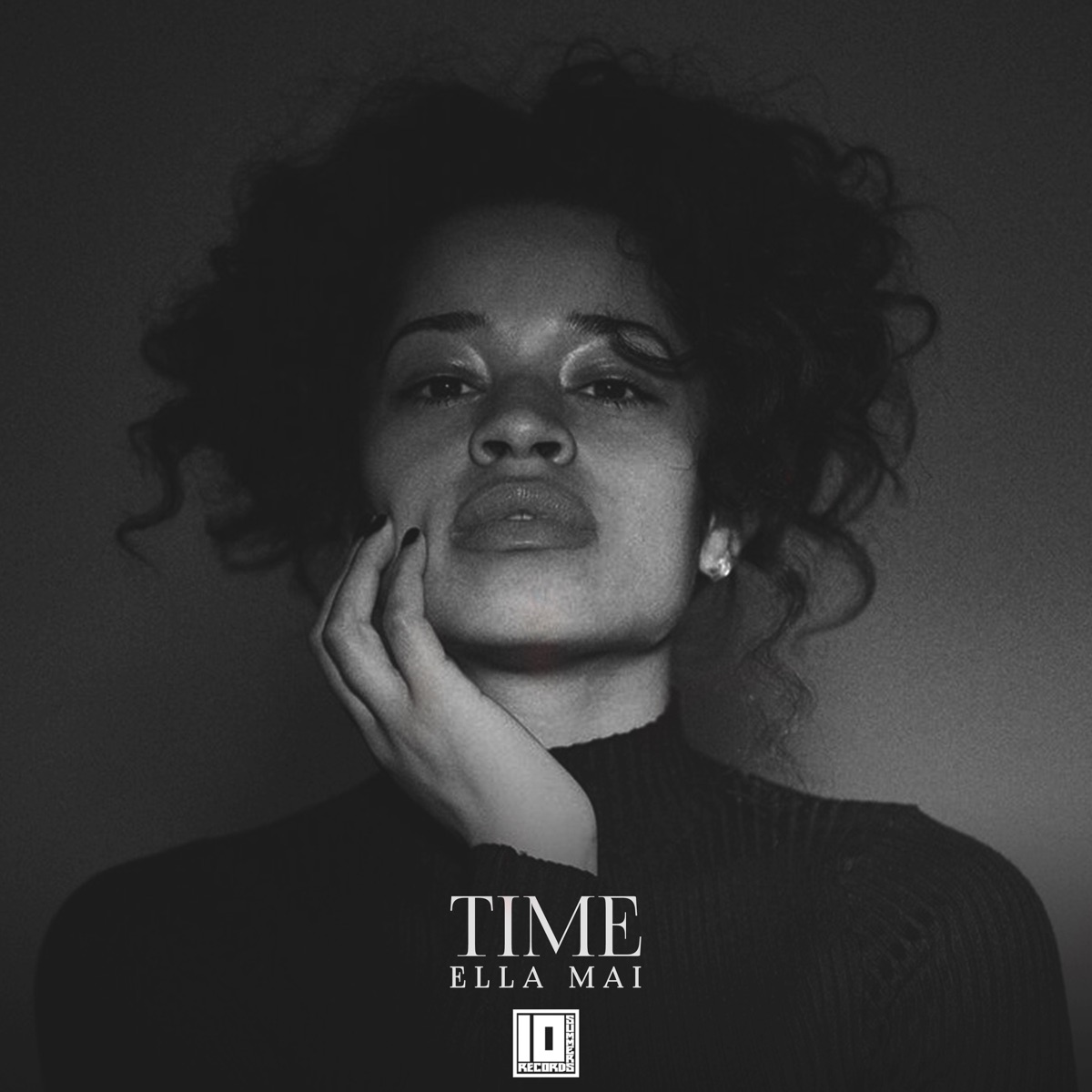 Time - EP by Ella Mai album cover artwork