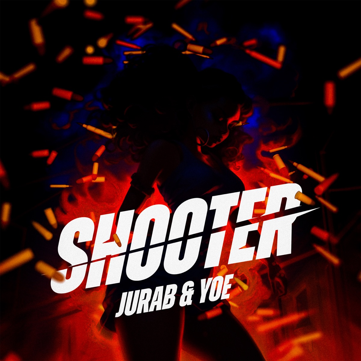 Shooter - Single by Jurab & Yoe album cover