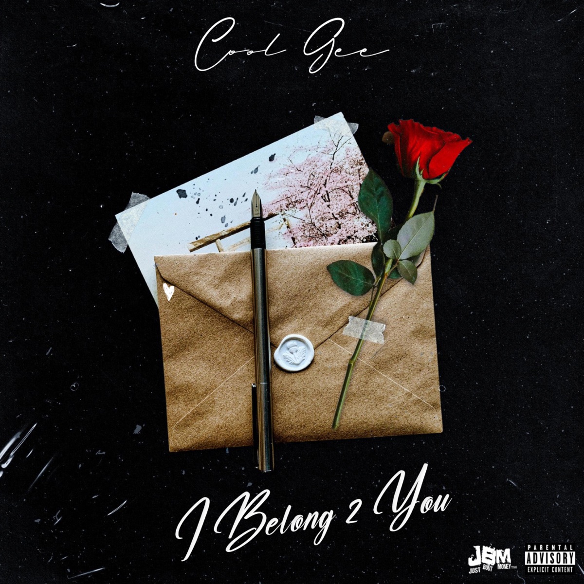 I belong to you - Single by Cool Gee album cover