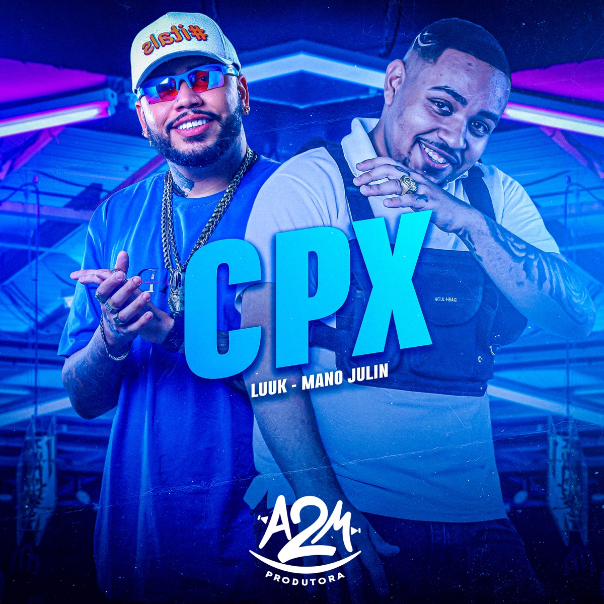 Cpx - Single by Mano Julin & LUUK album cover