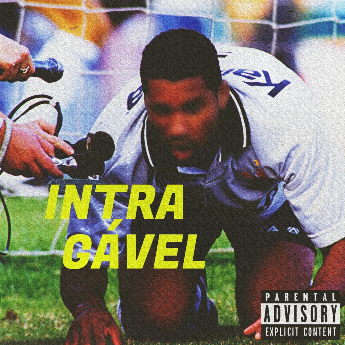 Intragável (feat. Saggaz) - Single by Souzera album cover