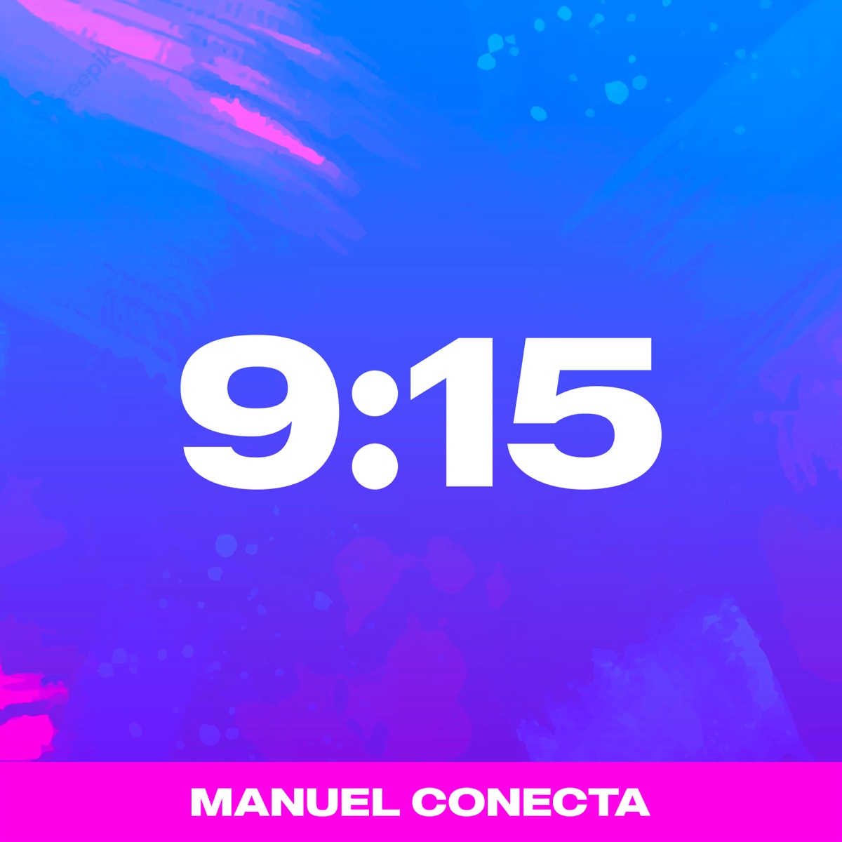 9:15 by Manuel Conecta album cover