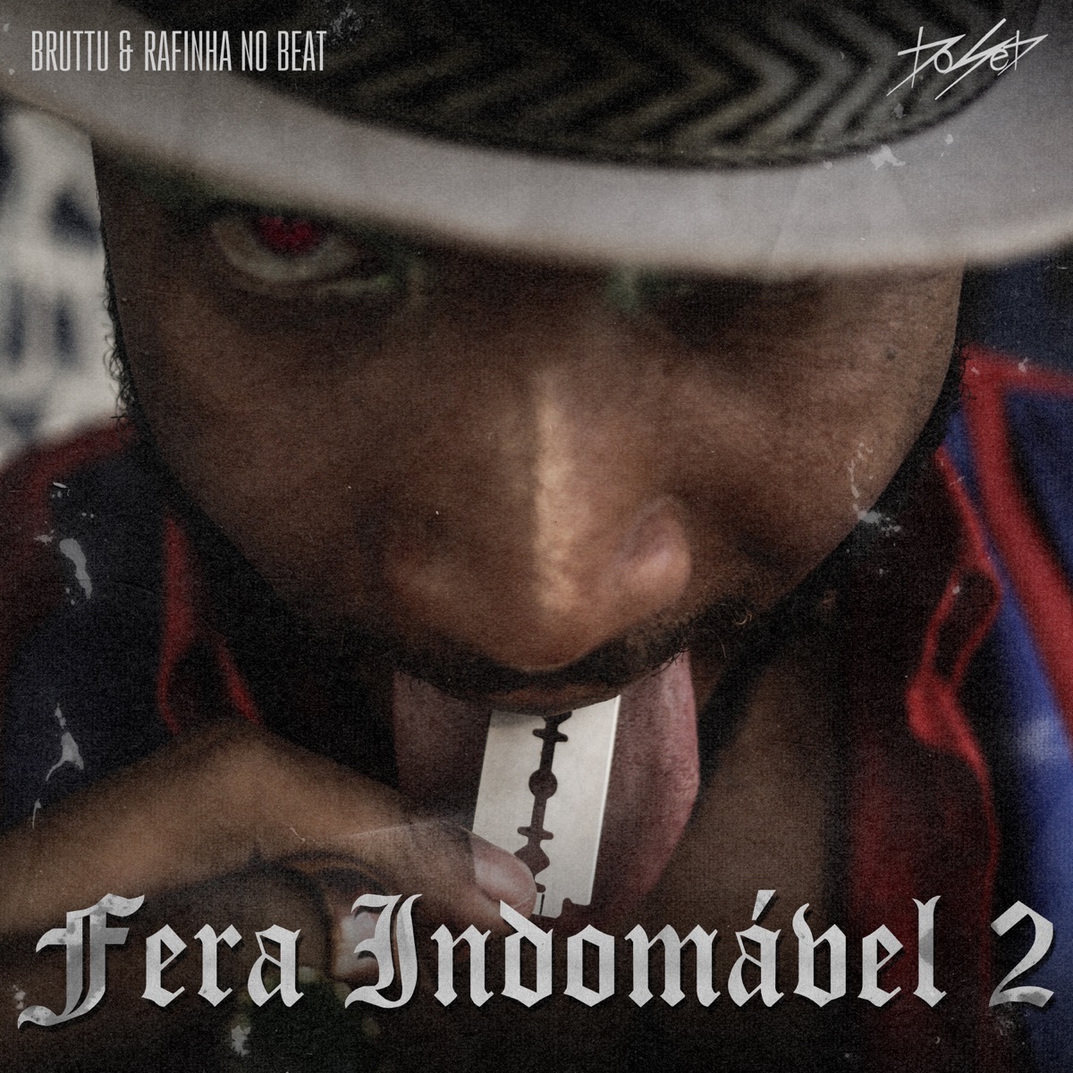 Fera Indomável 2 - Single by Bruttu & Rafinha No Beat album cover