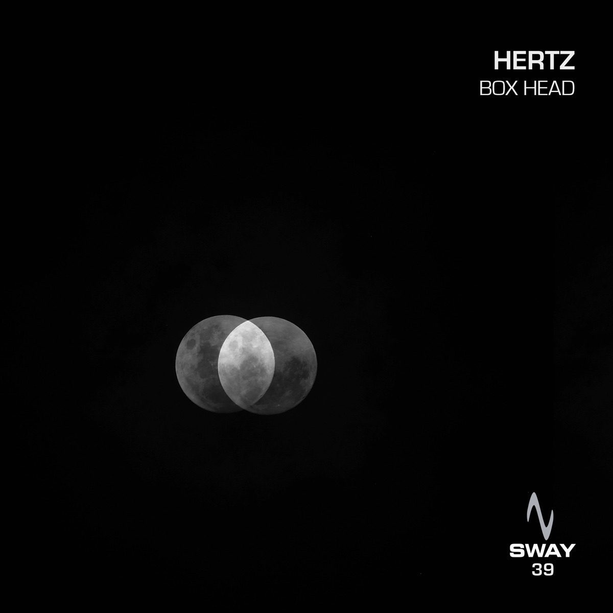 Box Head - EP by Hertz album cover