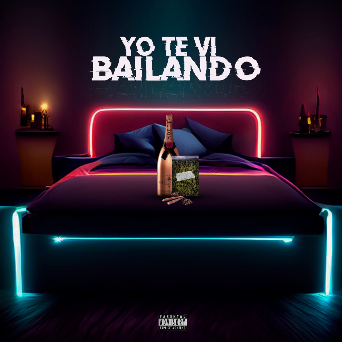 Yo te ví Bailando (feat. Yung Rich67 & 88 ice) - Single by IGNACIOFLYYYY album cover