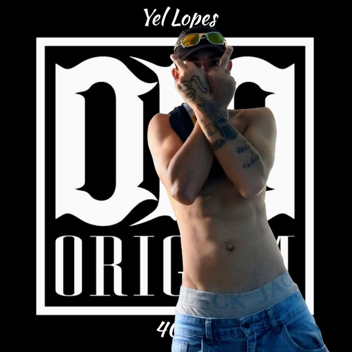 40° - Single by Yel Lopes album cover