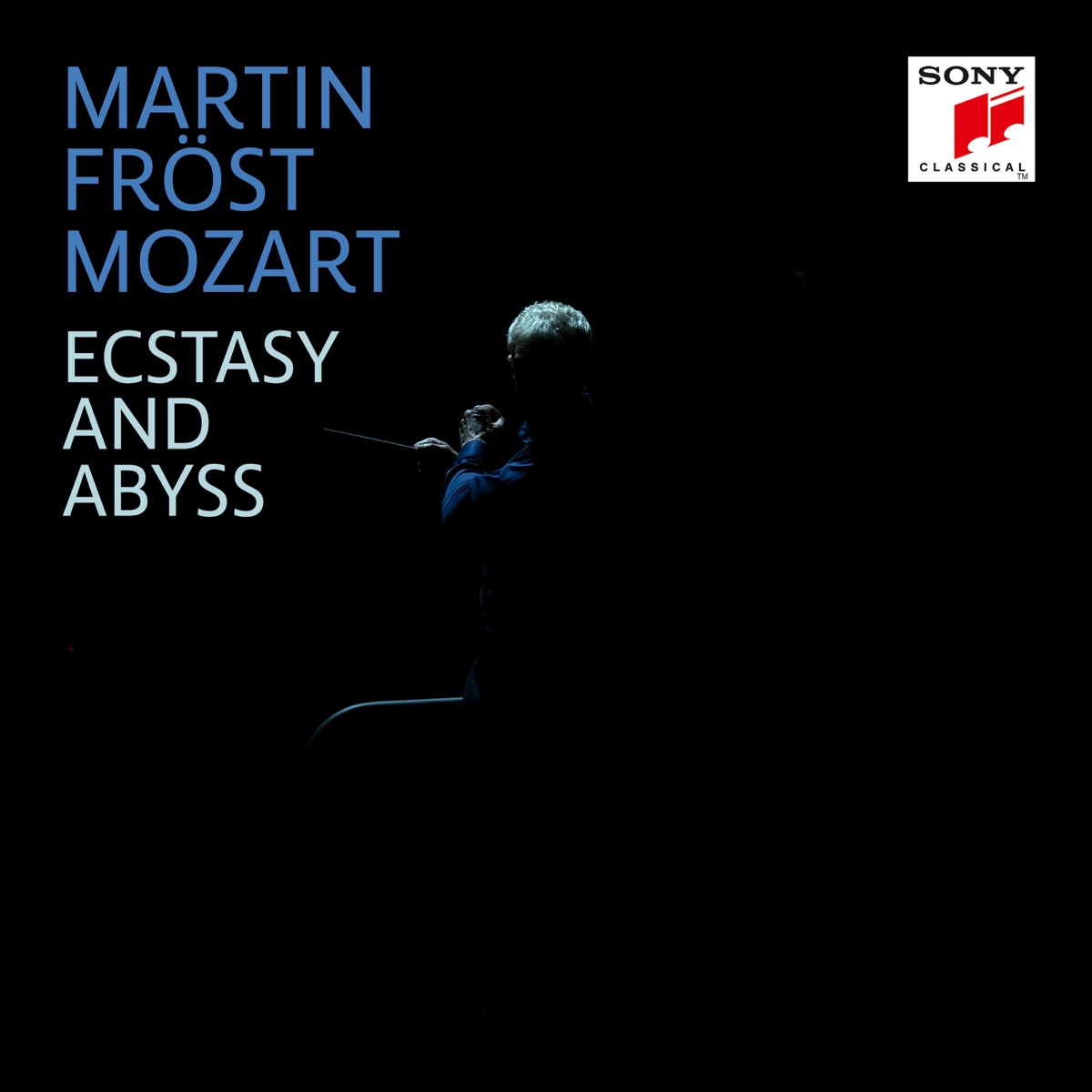 Mozart: Ecstasy & Abyss [PRAGUE, 1791] by Martin Fröst & Swedish Chamber Orchestra album cover