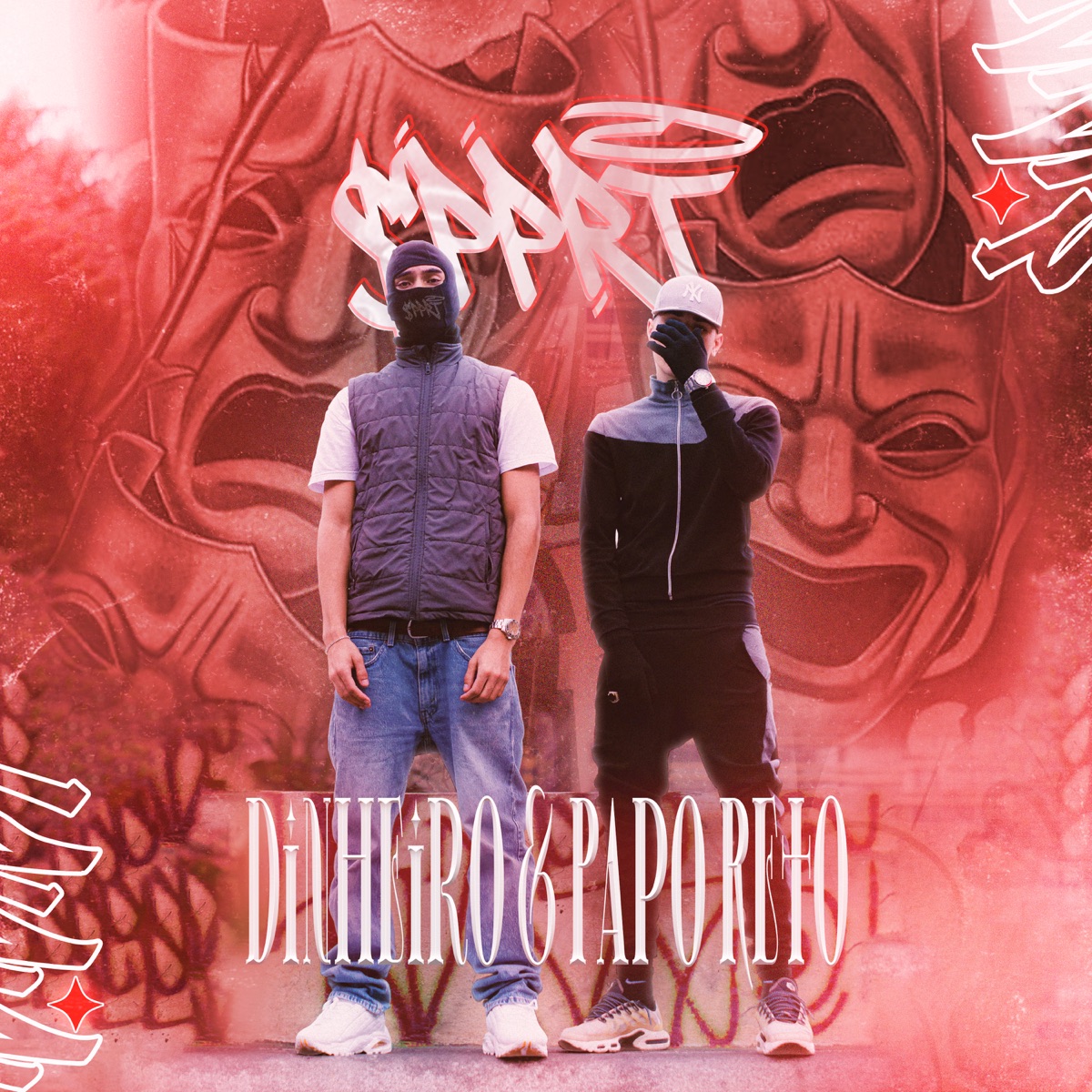 Dinheiro & Papo Reto - Single by Igor Morales & BRENO TORRE$ album cover