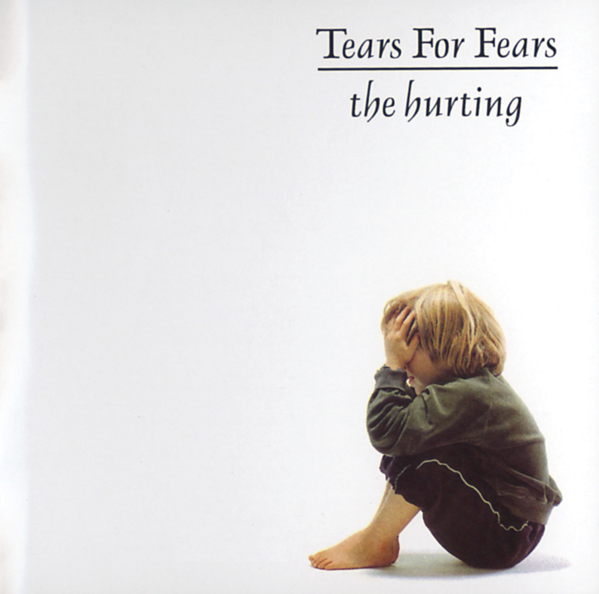 The Hurting (Remastered) by Tears for Fears album cover