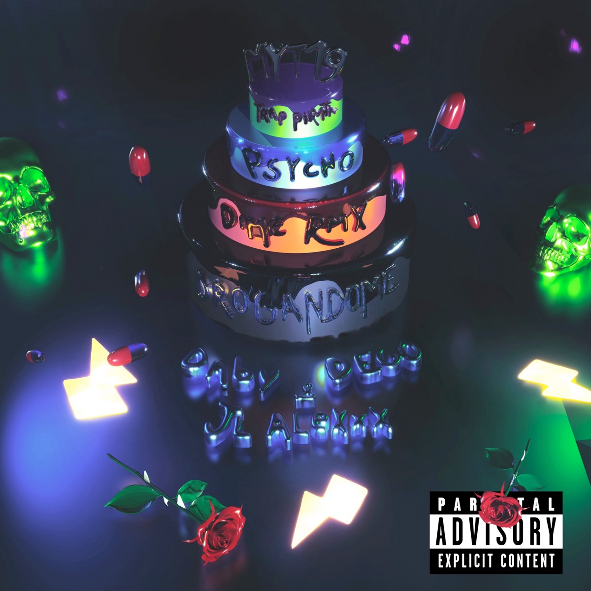 M.Y.T.19 - EP by FOG Music, Dego & Jl Alexxx & Daby album cover