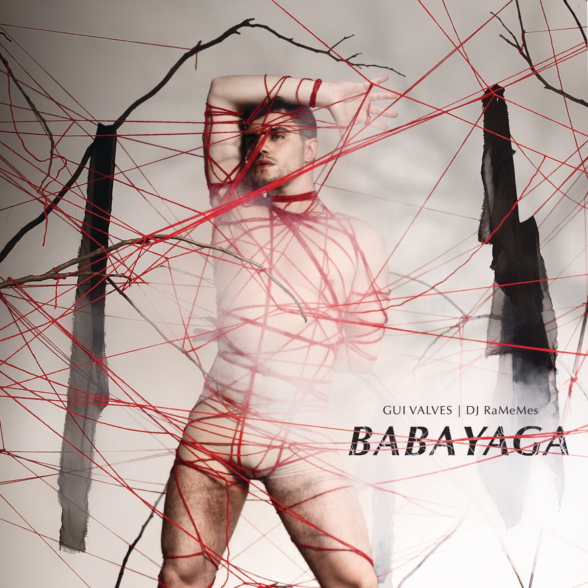 Baba Yaga - Single by Gui Valves & DJ RaMeMes (O DESTRUIDOR DO FUNK) album cover