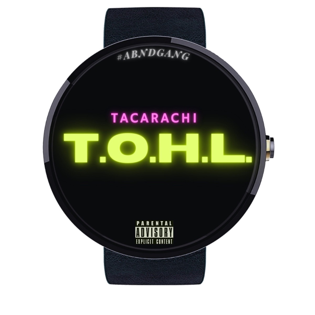 Time of Her Life (TOHL) - Single by TaCaRaChI album cover