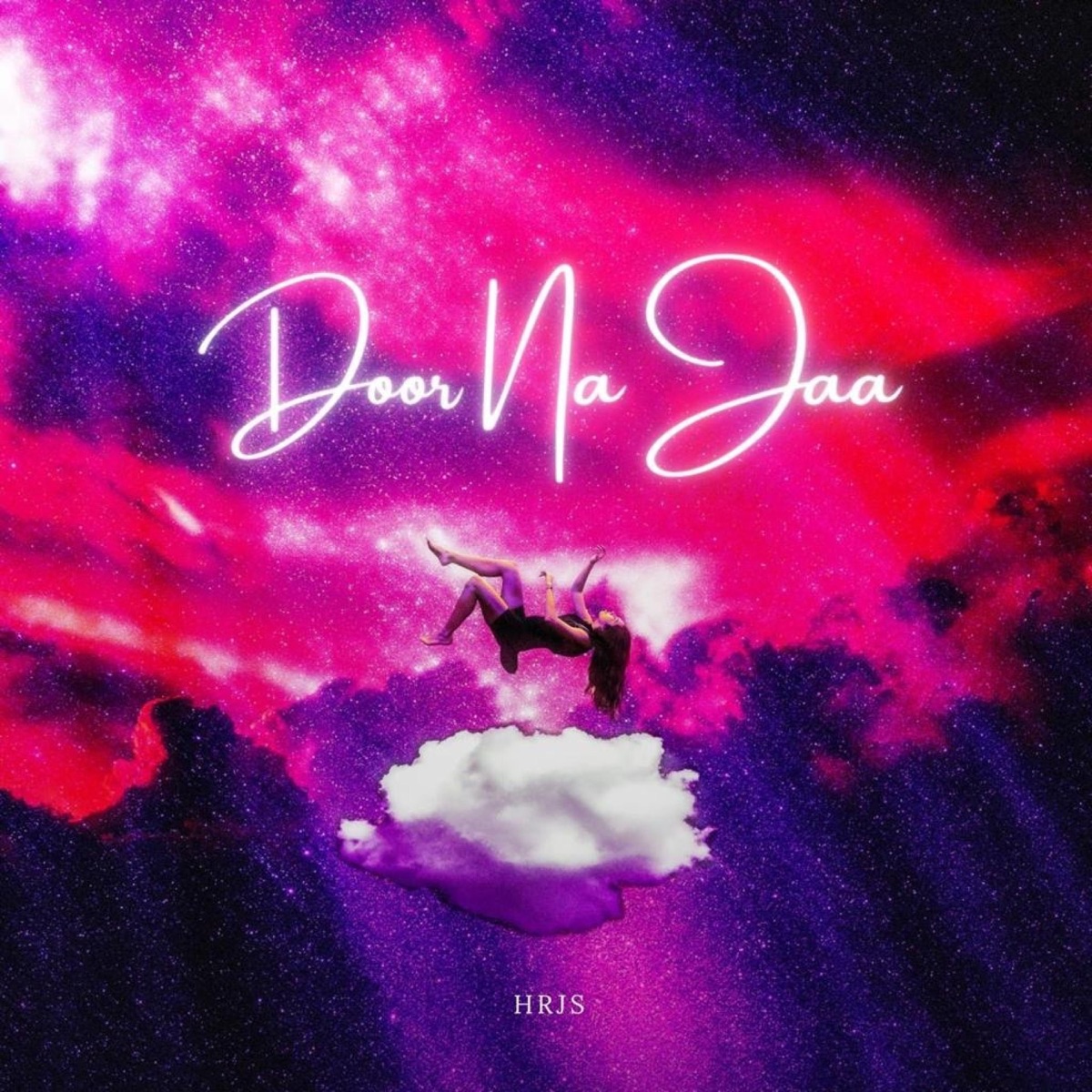 Door Na Jaa - Single by HRJS album cover