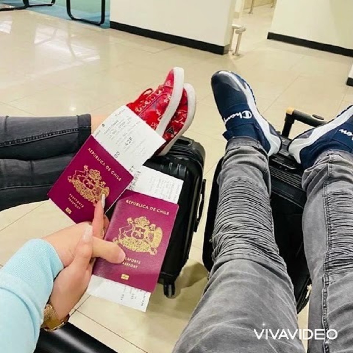 Viajar Juntos - Single by Alexan Santos album cover