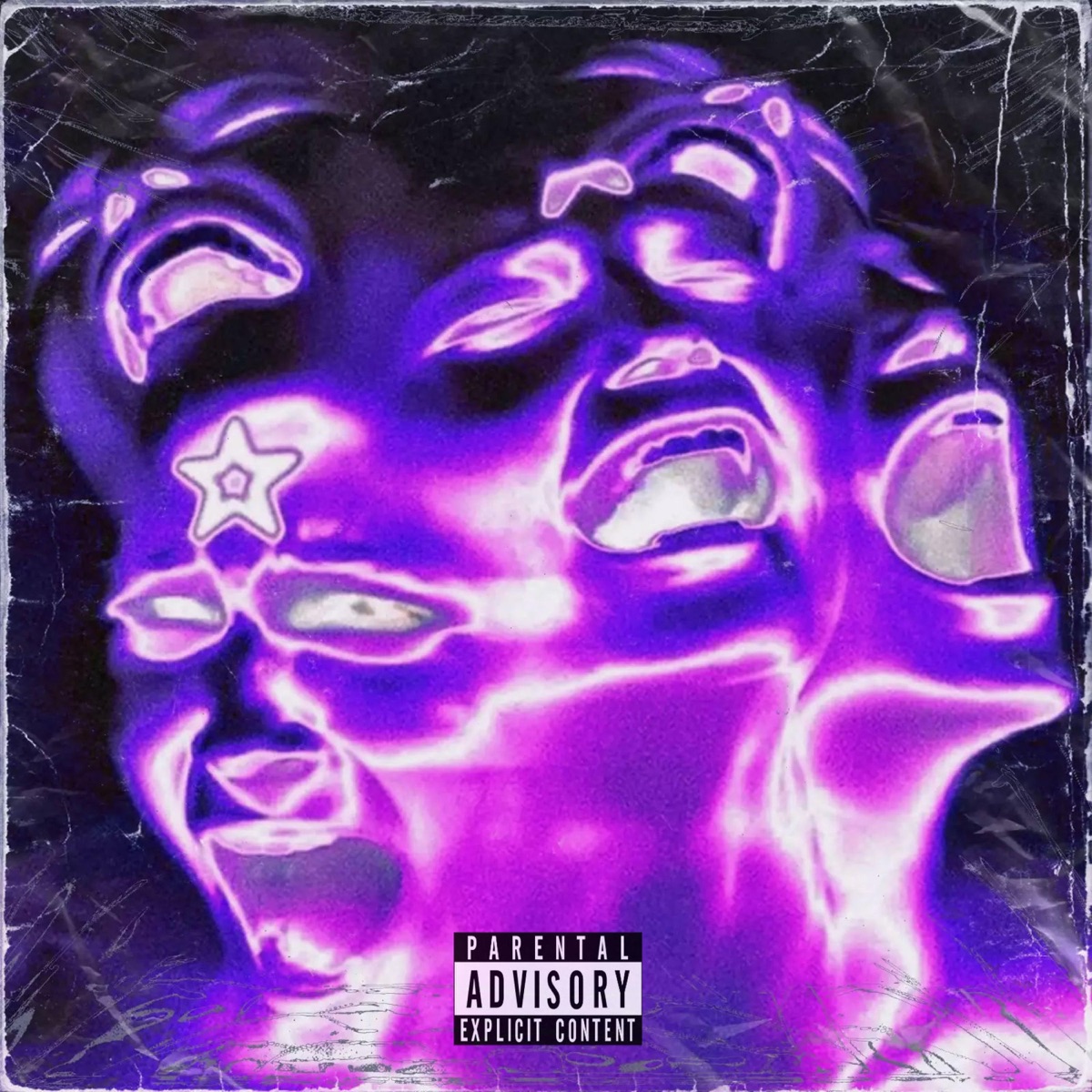 GUAP (feat. Damyk) - Single by largekeli album cover