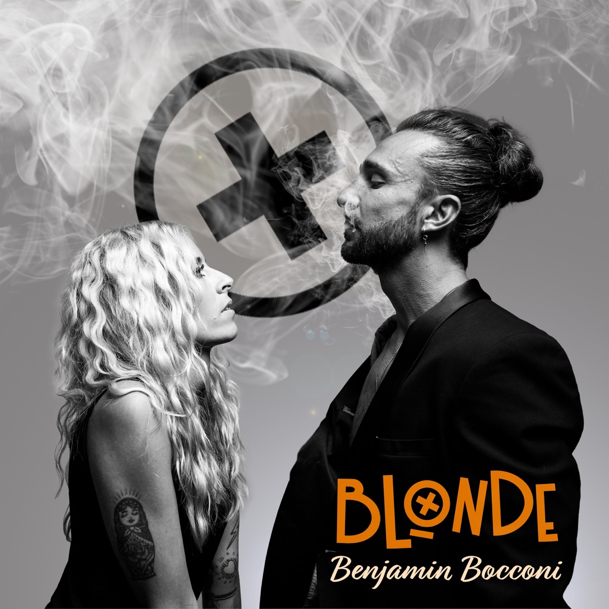 Madame Rêve (feat. Benjamin Bocconi) - Single by Blonde album cover