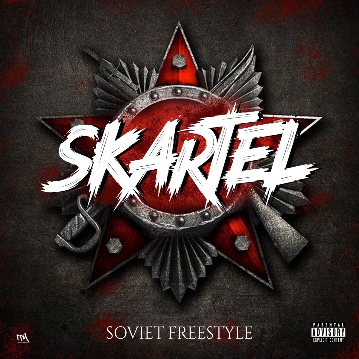 Soviet Freestyle - Single by Skartel album cover