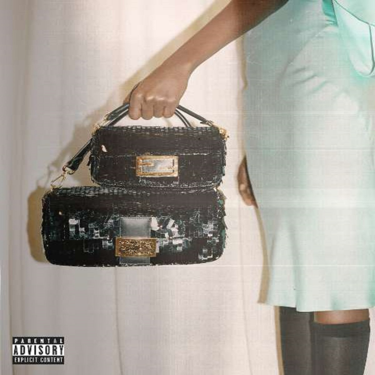Bolsa da fendi (feat. Maurin) - Single by Bolota album cover