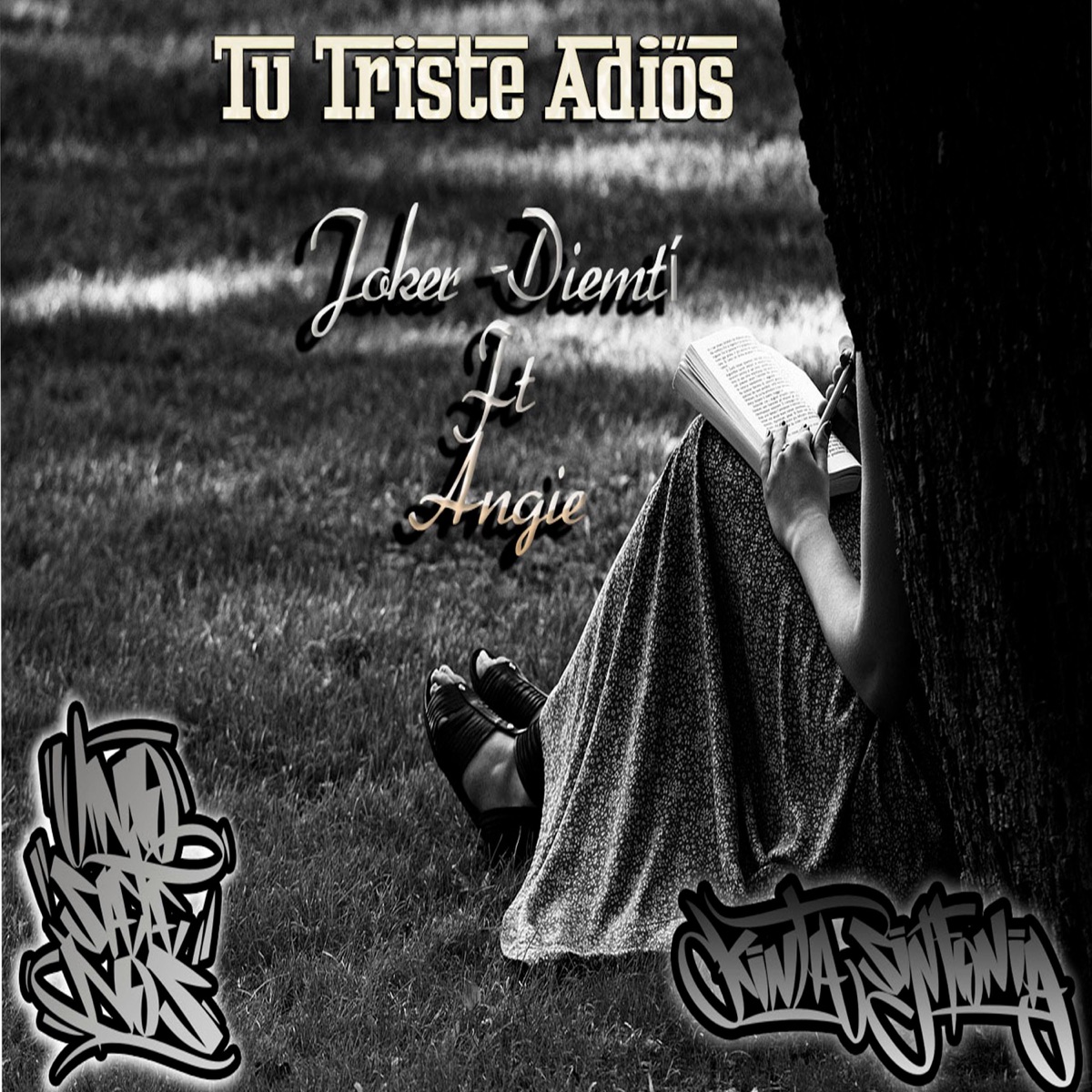 TU TRISTE ADIÓS - Single by KINTA SINFONIA album cover