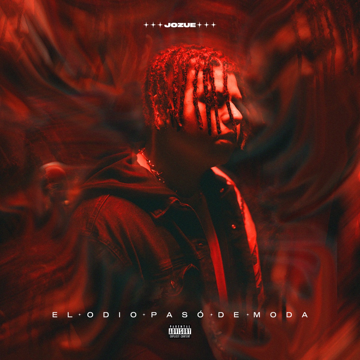 El Odio Pasó De Moda by Jozue album cover