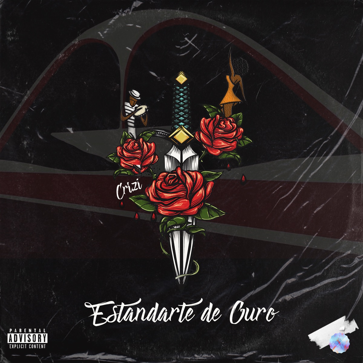 Estandarte de Ouro - Single by CRIZI album cover