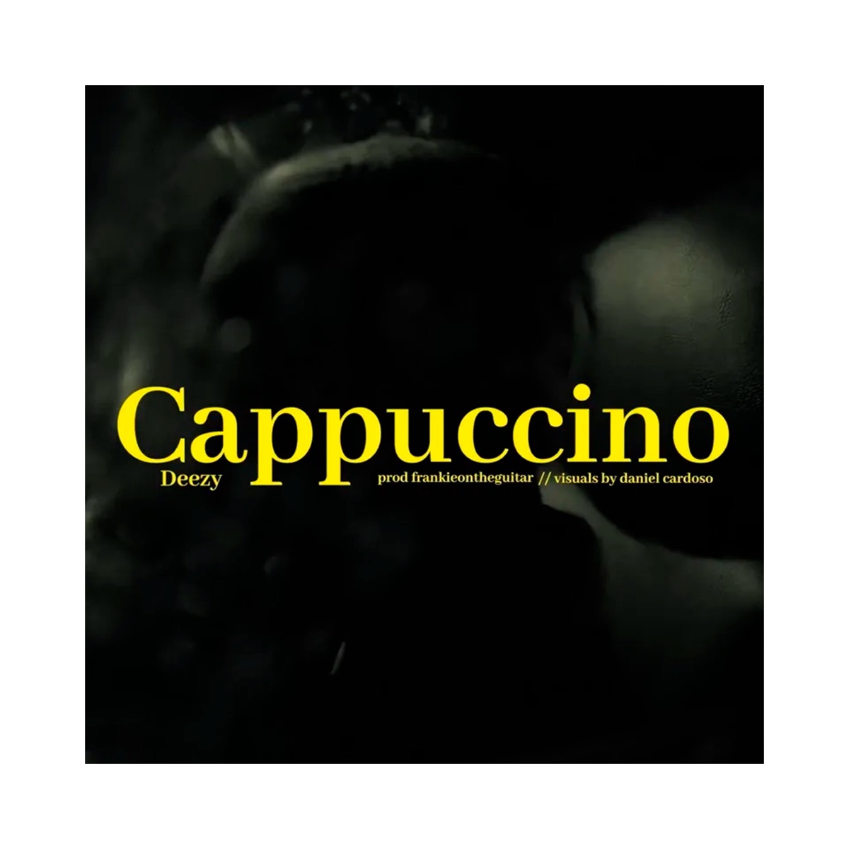 Cappuccino - Single by Deezy album cover