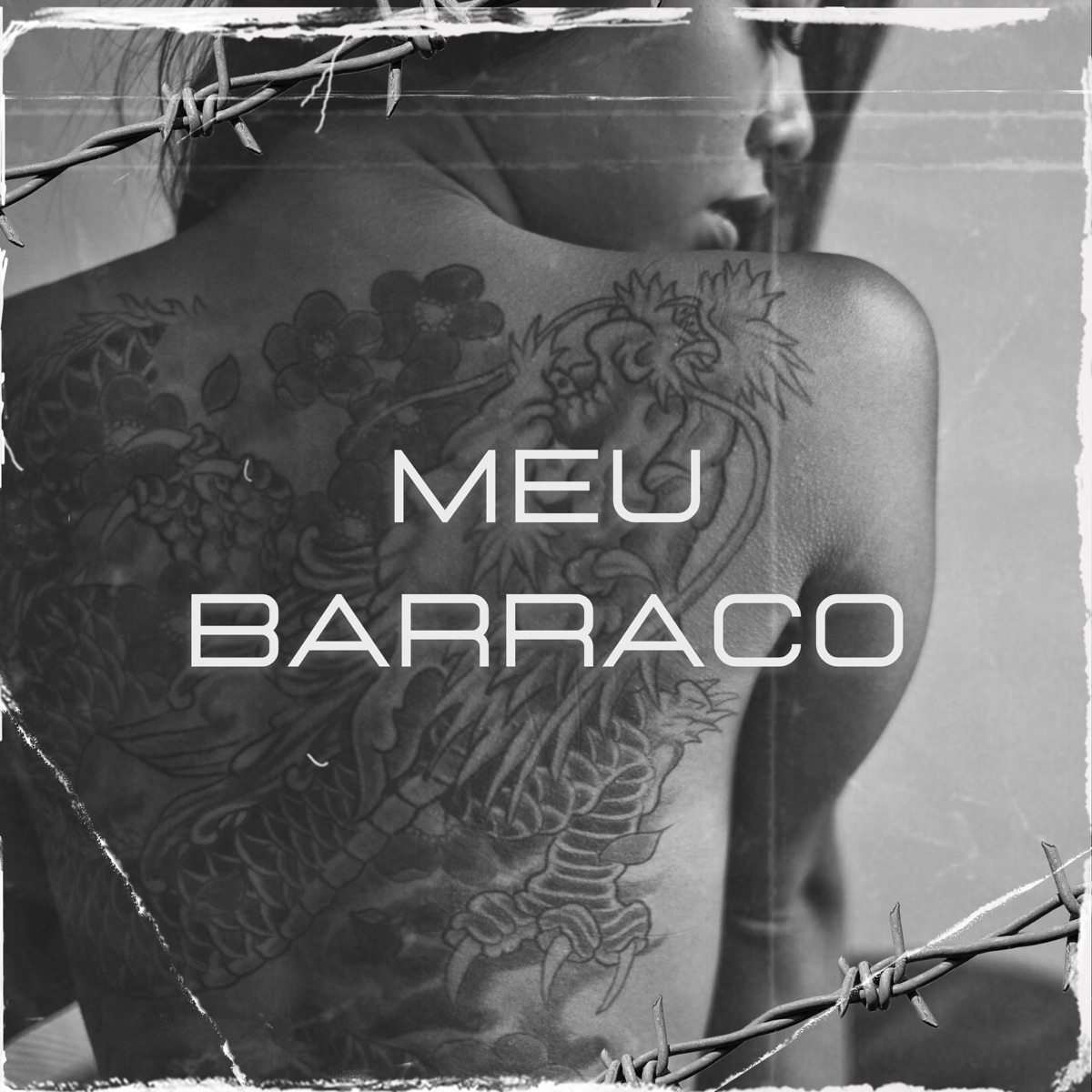 Meu Barraco - Single by Twoplugg, Coutin Mc & Oliose album cover
