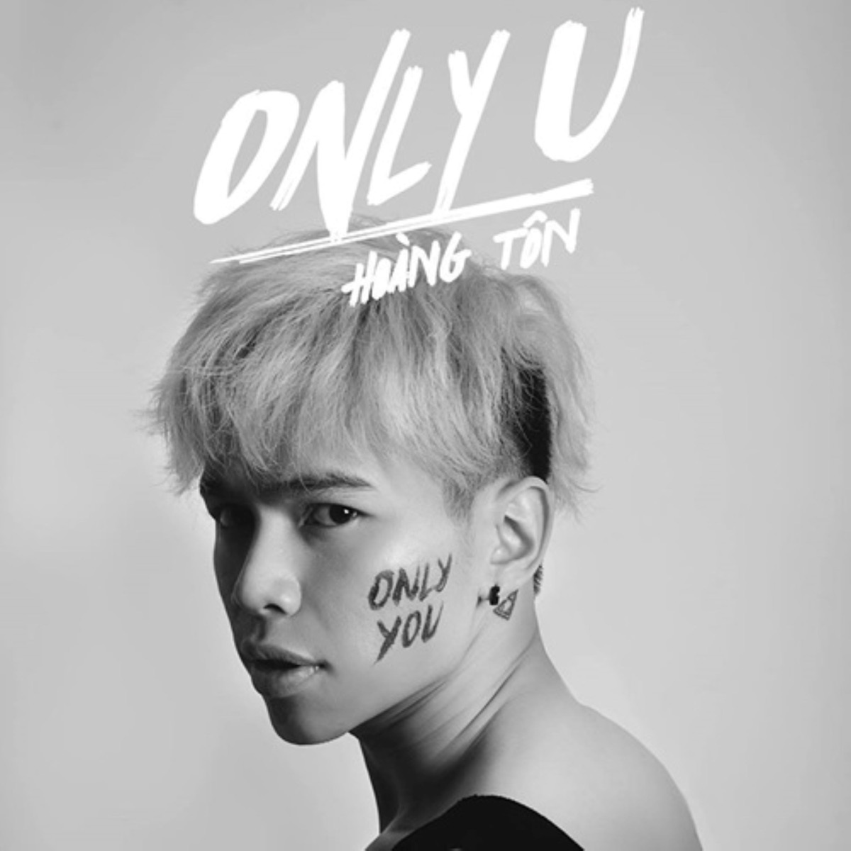 Only U (Remix) - Single by Hoàng Tôn & Binz album cover
