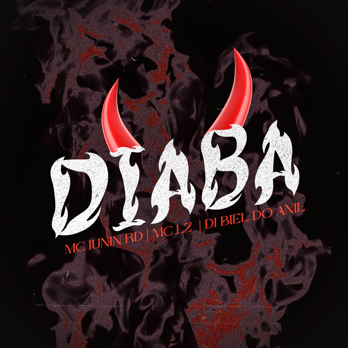 Diaba - Single by MC Junin RD, Mc Lz & DJ Biel do Anil album cover