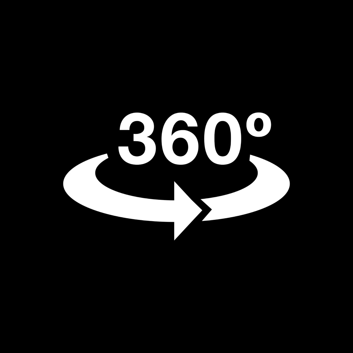 360º - Single by BFRND album cover