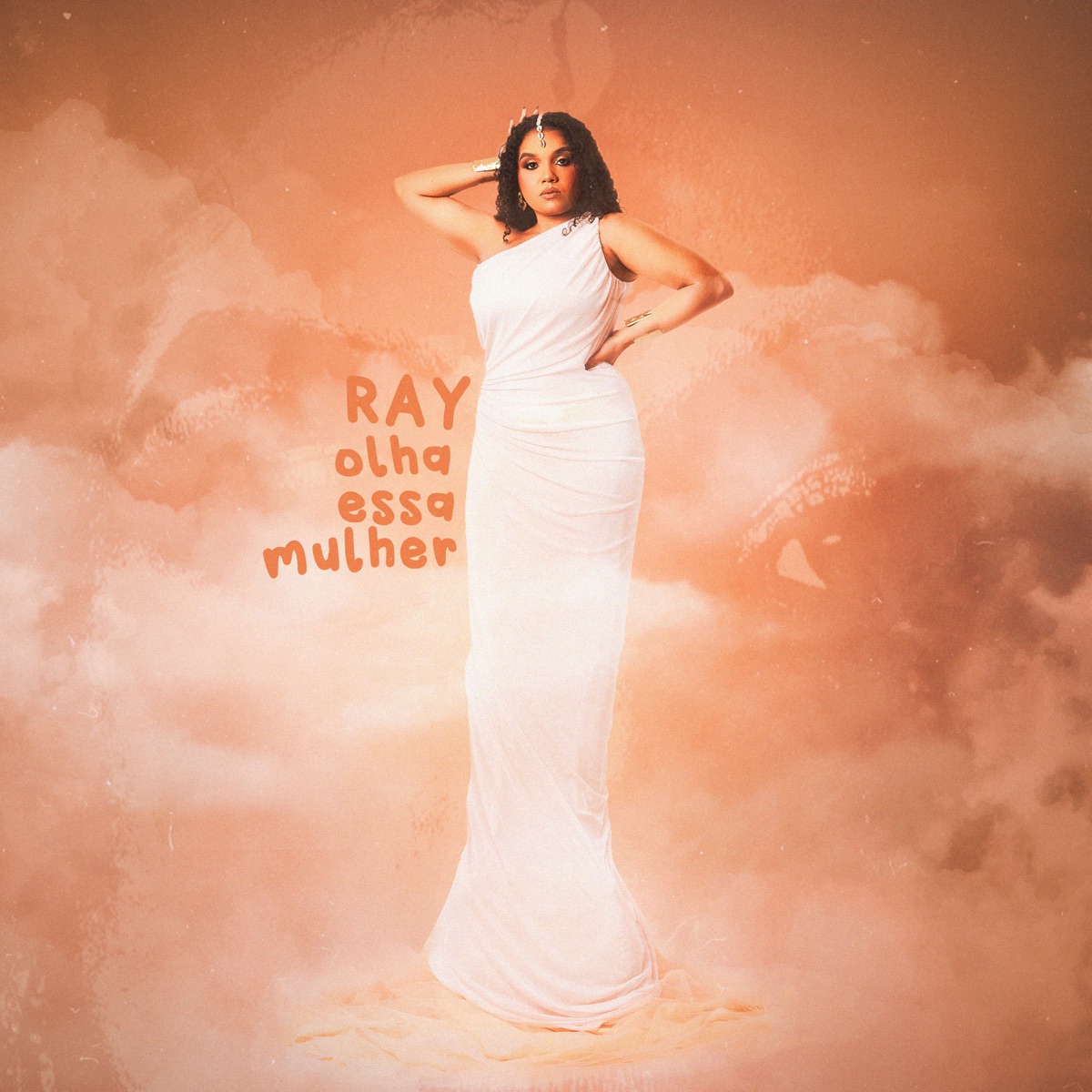 Olha Essa Mulher by RAY album cover