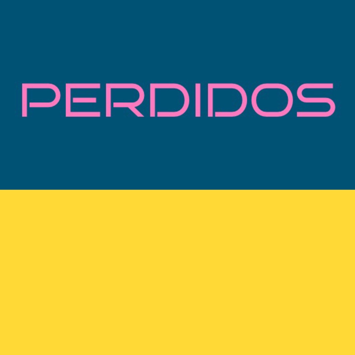 PERDIDOS (feat. PABLO 7, La Torsion Del BVPlan & Nawall) - Single by Creda album cover