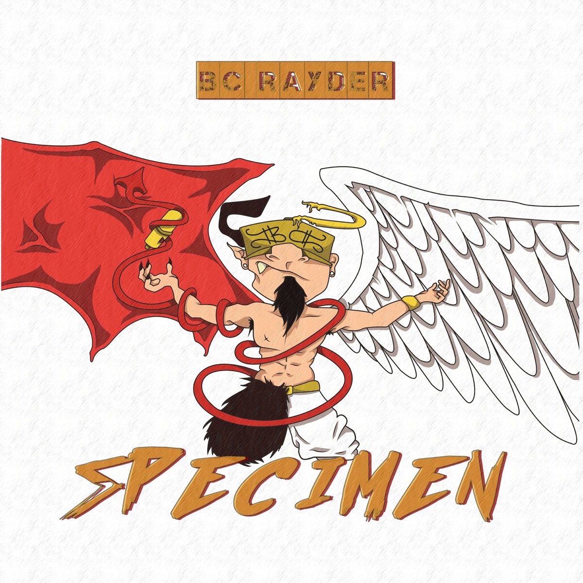 Specimen - Single by Bc Rayder album cover