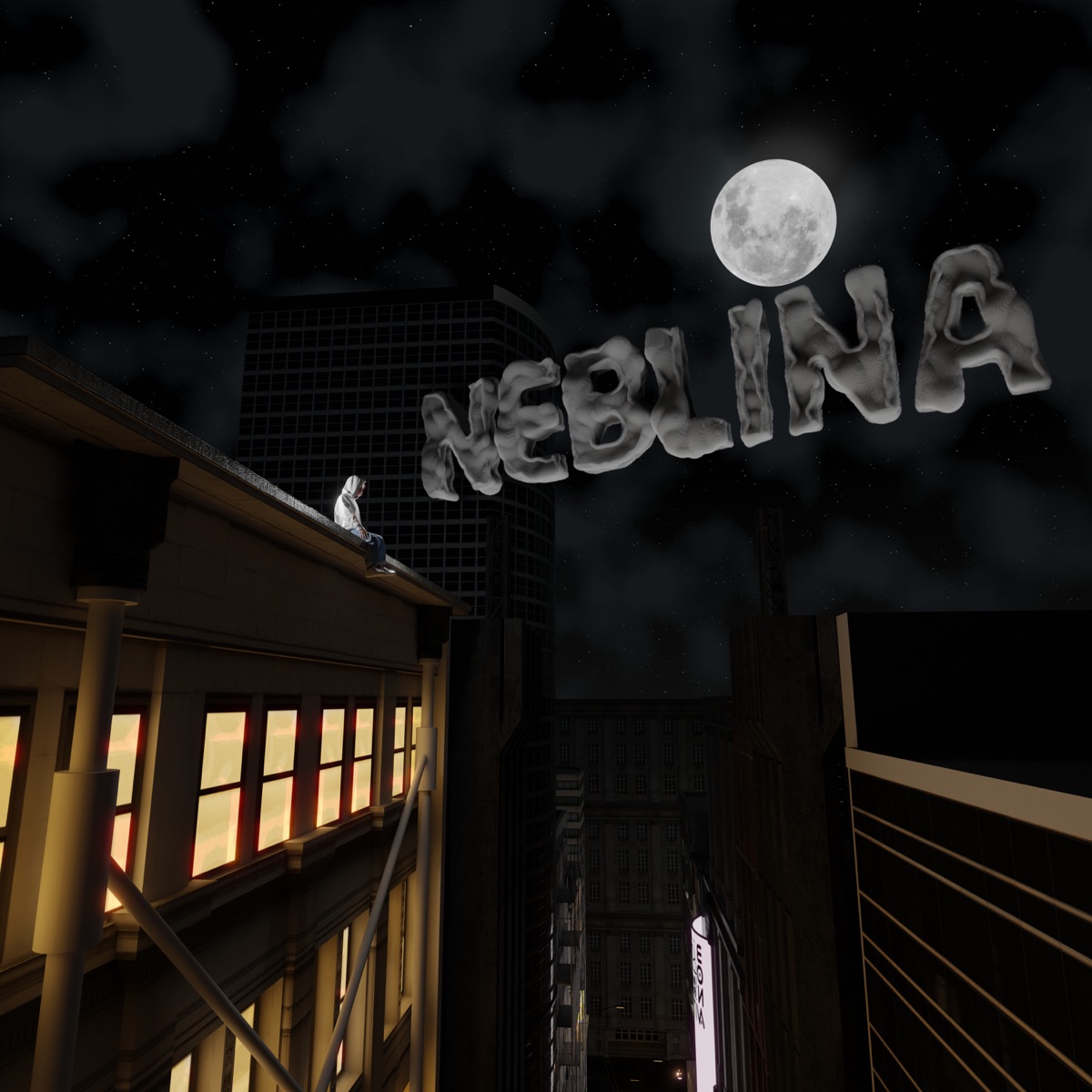 Neblina - Single by Vitello, Batista & Iceton album cover