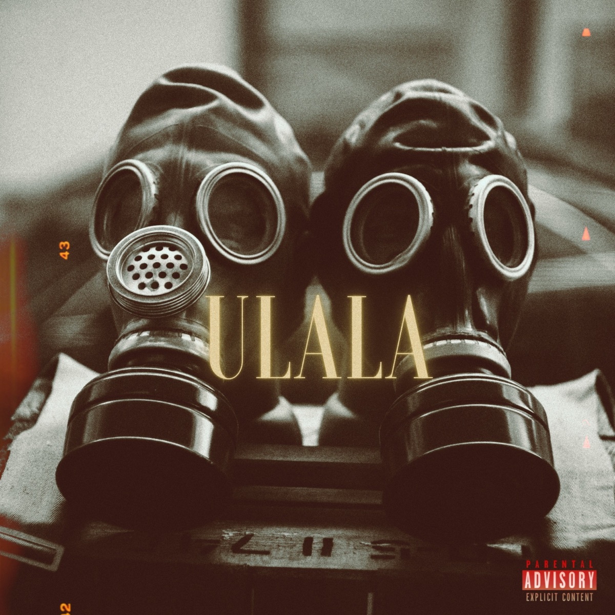 ULALA - Single by GASU EDITION & Bubucan album cover