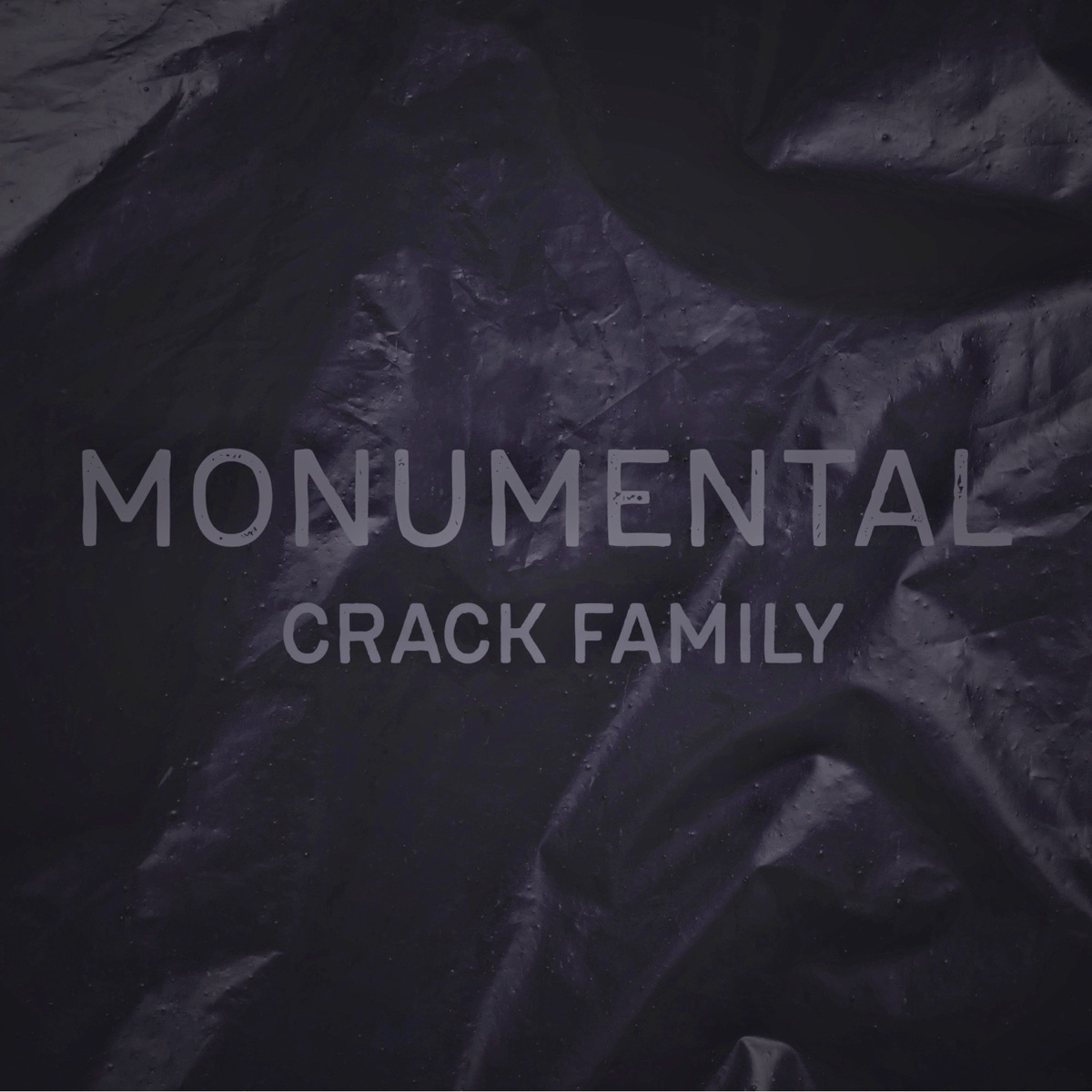 Monumental - Single by Crack Family album cover