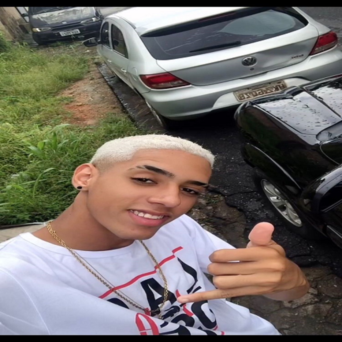 A Tua Cara Nao Nega - Single by DJ BRUNIN DA NT album cover