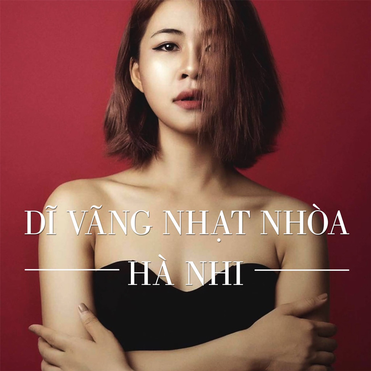 Dĩ Vãng Nhạt Nhòa - EP by Hà Nhi album cover
